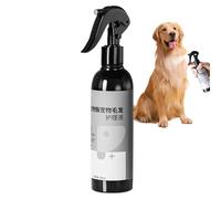 Spray Desenredante para Perros,Acondicionador Desenredante - Elimina Olores Desenredante 200ml Hidratante para Gatos y Perros Enredado Cuidado En Casa