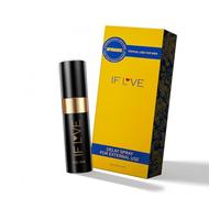 Spray Desensibilizante Retardante Novelties, Suave No Irritante Sin Olor, Spray de Control del Climax Masculino para Hombres Dura Más en la Cama Prolonga el Climax para Él Novelties, 8 ml