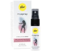 PJUR MYSPRAY ESTIMULANTE AUMENTO DESEO PARA LA MUJER
