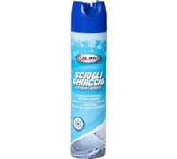 Spray deshielo limpiador disuelve hielo parabrisas coche instantáneo 400 ml descongelante (6)
