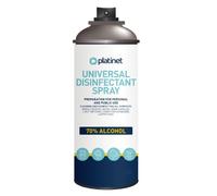 Spray Desinfectante para Superficies 70% Alcohol (150ml) - PLATINET