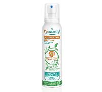 Spray desinfectante Puressentiel con 41 aceites esenciales, 200 ml.