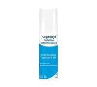 Spray Desinfectante Septimyl 100 Ml