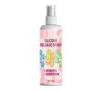 Spray Desmoldante De Resina - Agente Epoxi Lubricante De Secado Rápido De 120 Ml | Solución Desmoldeante Antiadherente | Recubrimiento De Liberación De Silicona: Para Velas, Jabón, Hormigón, Yeso, Fun