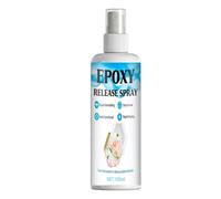 Spray desmoldante de silicona 100ml agente antiadherente y alisador