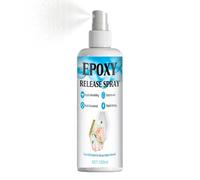 Spray desmoldante de silicona 100ml agente antiadherente y alisador