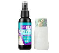 Spray Desmoldeante Lubricante Antiadherente 100g