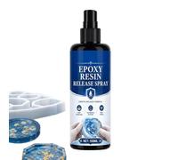 Spray Desmoldeante Resina 100ml Desmoldeante de Silicona