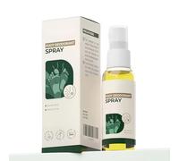 Spray Desodorante Para Pies 30 ml Acción Rápida Control Olores Protección