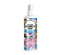 Spray desodorante para zapatos, 100 ml, desodorante de olor de calzado, niebla para eliminación de olores de calzado para viajes, senderismo, hogar, tenis, cuero, tela, lona, tenis, uso en el cuidado