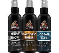 Spray desodorante para zapatos Combat Cleaner, desinfectante y eliminador de olores de pies, ambientador para zapatillas, bolsas de gimnasio y casilleros para hombres.