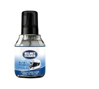 Spray Desodorizante de Cascos - Espuma Suave Acción Rápida 300 ml,Spray de Limpieza Profunda para Cascos | para Bicicleta, Motocicleta, Esquí, Patinete, Monopatín, Snowboard, Construcción