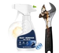 Spray Desoxidante Para Metal 120ml Borrador de Hierro Multiusos, Limpiador