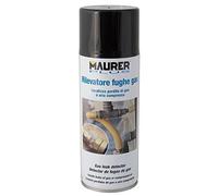 Maurer Spray detector de fugas de gas 12060366 300 ml Multicolor