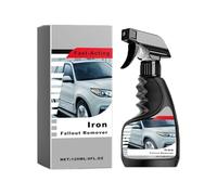 Spray disolvente de óxido, convertidor y gestión antioxidante, 120 ml, protección contra la oxidación, limpiador de detalles de coche, limpiador de metal, spray removedor de polvo para ruedas de coche