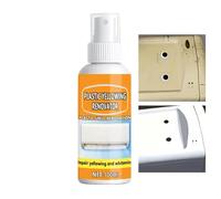 Spray Eliminador De Amarilleo,100ml Renovador Multiusos Acción Rápida - Limpiador de Apariencia - para Aire Acondicionado, PC, Coches, Baño, Evaporador, Calefacción, Refrigeración y