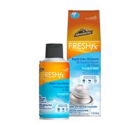 Spray eliminador de olores para auto Armor All Fresh FX de Armor All, ambientador en aerosol para auto con aroma a cielos tranquilos, 1.5 oz
