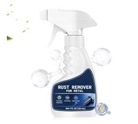Spray Eliminador de Óxido 120 Mililitros Agente Multiusos Quitaóxido