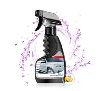 Spray Eliminador De Óxido - Producto Para Detalles De Auto Contra Herrumbre | Limpiador De Mantenimiento Duradero 120ml | Disolvente De Óxido De Acción Rápida Para Automóvil Moto Autocaravana Barca Tu