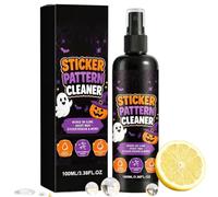 Spray eliminador de pegatinas 100 ml Líquido Rápido Y Portátil Para | Eliminador de pegamento y Para Coches, Vidrio, Puertas, Muebles, Parabrisas, Paredes, Suelo, Barcos, Met