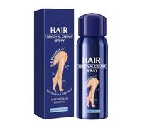 Spray Eliminador Del | Crema Corporal Depilatoria 100ml | Spray Depilatorio Masculino | Apto Para Hombres Y Mujeres En Espalda, Pecho, Axilas, Zonas Íntimas, Bikini Y Piernas