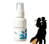 Spray energizante masculino, 2026 New Man Energizante, mejora la vitalidad y la resistencia, libera la energía interior y realza el encanto masculino (1 pieza)