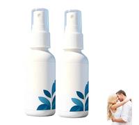 Spray energizante, rociador retardante para hombres duraderos, mejora tanto la vitalidad como la resistencia, libera energía interior, mejora el encanto masculino (2 pcs)