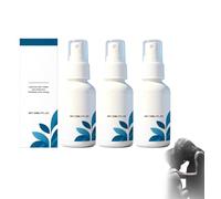 Spray energizante, rociador retardante por una larga duración, mejora el encanto masculino, acción rápida (3 pcs)
