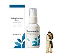 Spray energizzante, spray per la cura maschile, spra-y ritardanti per uomo, prestazioni prolungate, potenzia il fascino maschile con risultati rapidi (1pc)