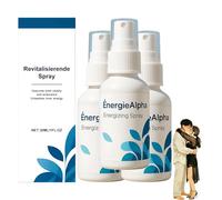 Spray energizzante, spray per la cura maschile, spra-y ritardanti per uomo, prestazioni prolungate, potenzia il fascino maschile con risultati rapidi (3pcs)