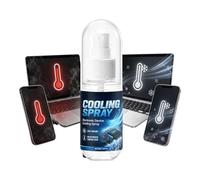 Spray Enfriador Electrónico 30ml Aislamiento Seguro Larga Duración