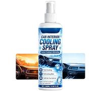 Spray Enfriador Interior De Coche 100ml Refrescante Duradero