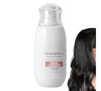 Spray espesante - 50 ml, productos para el cuidado del cuero cabelludo suave no grasos, spray para adelgazamiento para mujeres, esposa, novia, madre, amigas, promueve una apariencia más completa