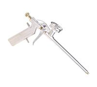 Spray expansible de espuma selladora de burbujas dispensadora de poliuretano aislante, herramienta aplicadora de calefacción eléctrica, varillas termofusibles para disparar arte