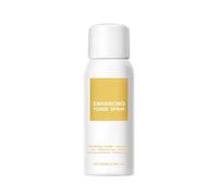 Spray facial - 100 ml tónico facial blanqueador para mujeres, spray calmante y refrescante para reducir las impurezas para uso diario, spa en casa, cuidado de la piel sobre la marcha y el
