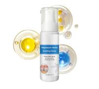 Spray Facial Calmante Para Piel | 50ml Spray Corporal Calmante Para Rojeces | Cosmético Refrescante Reparador Invierno Verano Hombres Mujeres | Uso Diario Oficina Gimnasio Viajes Tras Sol