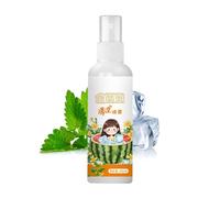 Spray Facial Refrescante 100 ML Líquido Facial Hidratante Natural
