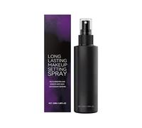 Spray Fijador De Maquillaje De Larga Duración Resistente Al Agua, Fijador De Maquillaje Impermeable Y Antitranspirante Para Un Acabado Impecable Todo El Día