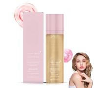 Spray fijador de maquillaje de larga duración transparente y de secado rápido para una piel suave y radiante, evita que el maquillaje se derrita y se desvanezca