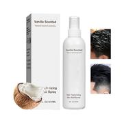 Spray fijador de sal marina, bruma refrescante para peinar, 237 ml, producto hidratante, ideal para viajes, gimnasios, bodas, fiestas, cosplay, reuniones y desplazamientos diarios.