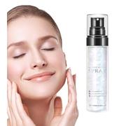 Spray fijador facial: no graso de rápida absorción de 100 ml, spray de fijación y fijación de maquillaje facial - para bodas, viajes, citas, reuniones, escenas de viaje de mujeres, madres