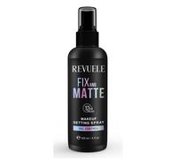 Spray Fijador Maquillaje Fix and Matte Makeup Setting Spray 120 ml