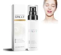 Spray Fijador Maquillaje, Spray Fijador Ligero Hidratante, Con Brillo Fino, Bruma Fijadora Con Acabado Mate, Spray Fijador Resistente Al Agua Y Al Sudor, 100 Ml