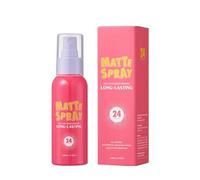 Spray Fijador Matificante Para El Maquillaje, Fijación de larga duración todo el día, Reduce la apariencia de los poros, Para un acabado mate natural e impecable, Para todo tipo de pieles
