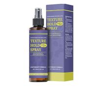 Spray Fijador Para Cabello | Spray De Sujeción Capilar 100ml - Textura Duradera con Aceites Naturales para Mujeres y Niños, para Salón, Viaje y Playa