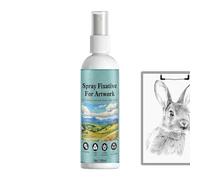 Spray Fijador Para Pintura Al Óleo 100 ml Recubrimiento Fijador de Colores