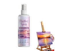 Spray Fijador Protector Acrílico Retrabajable de Larga Duración 100 ml