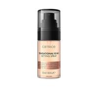 Catrice Spray fijador de maquillaje Tensational 10in1 55 ml