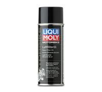 LIQUI MOLY Motorbike Aceite filtrante de aire (Spray) | 400 ml | Cuidado de la motocicleta | 1604