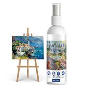 Spray Fixative For Artwork - 100ml High-Efficiency Protection